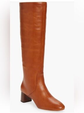 Loeffler Randall Gia Knee High Boots Womens Size 6